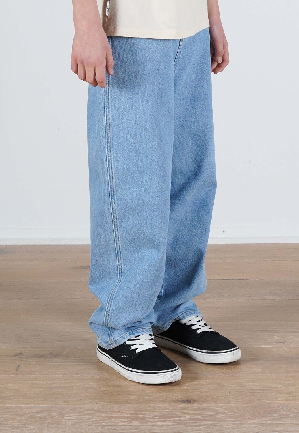 

Джинсы Band of Rascals Baggy, цвет light blue
