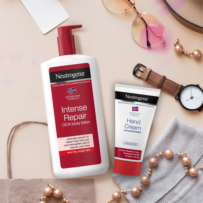 Увлажняющий крем для рук с норвежской формулой Neutrogena, 75 мл — фото 3