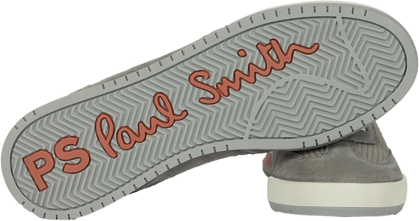 Мужские кроссовки Paul Smith Dover серый, смесь нейлона — фото 3