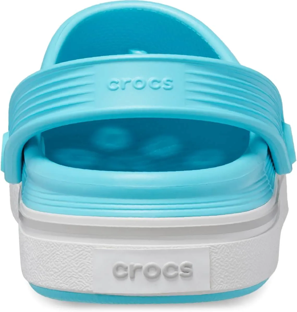 Крокс Детские сабо Off Court Name ‎Crocs — фото 3