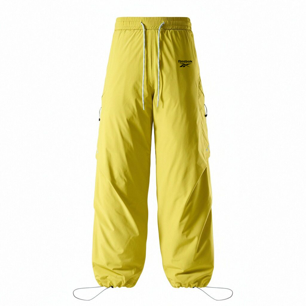 

Пуховик Unisex Утепленные Прямые Брюки Reebok, amber iridescent