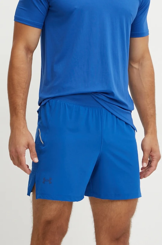 

Шорты для бега Launch Pro Under Armour, синий