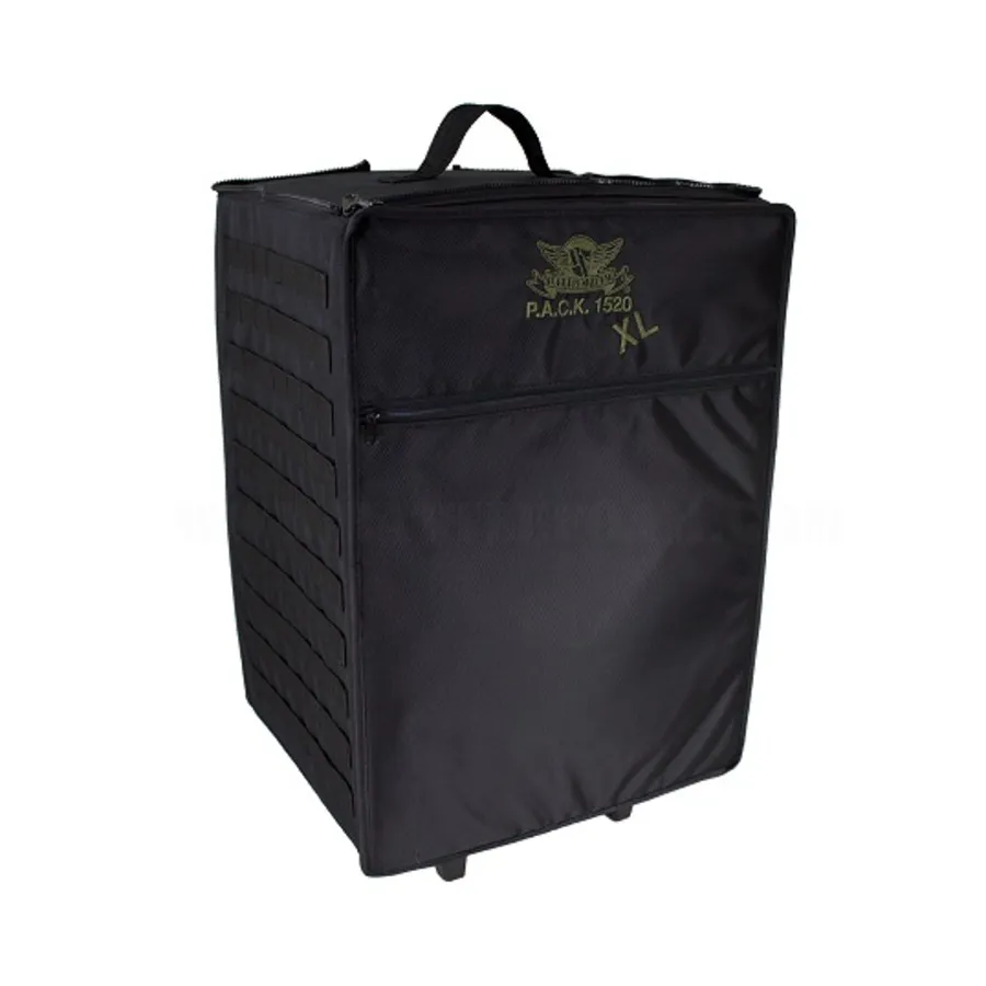 

ПАКЕТ. 1520 XL Molle - Пустой (черный), Battle Foam - P.A.C.K. 1520 Cases