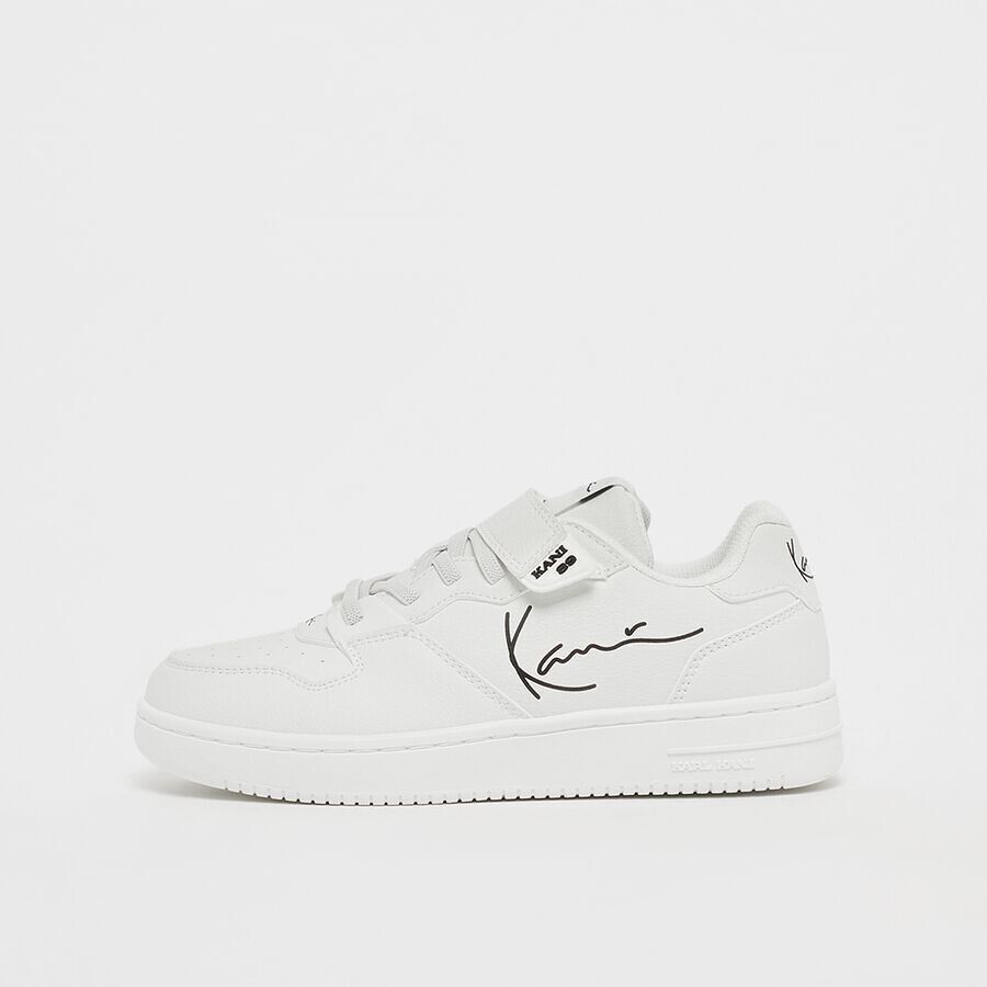 

Кроссовки 89 Logo (PS) Karl Kani, цвет white/black