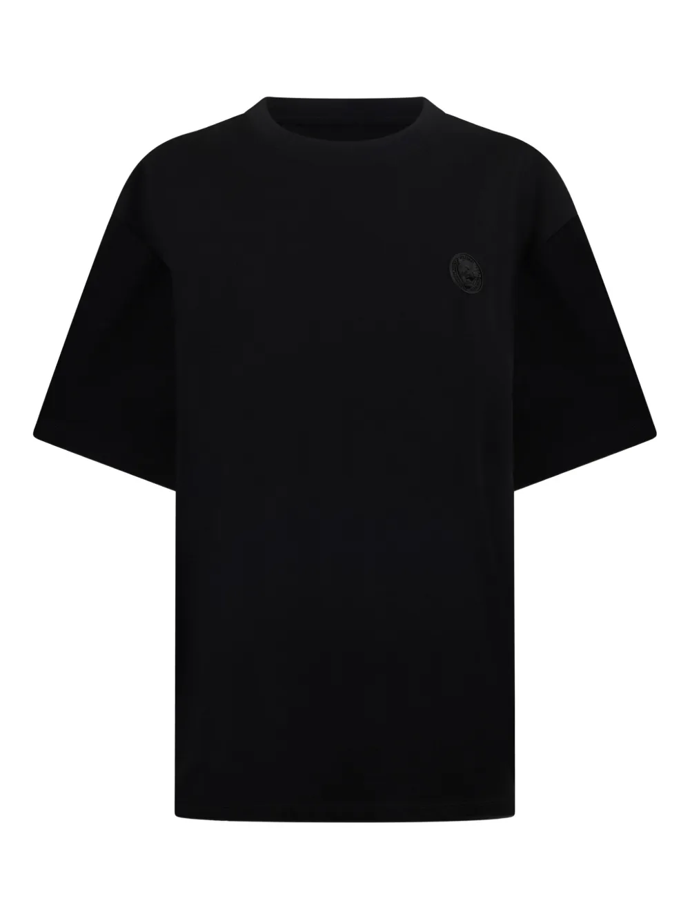 

Футболка с круглым вырезом Plein Sport, черный