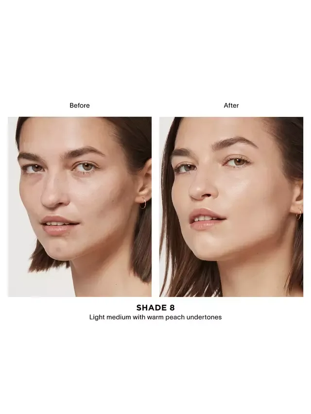 Тональный крем Illusion Luminous Glow Foundation SPF 30 Hourglass, 8 — фото 4