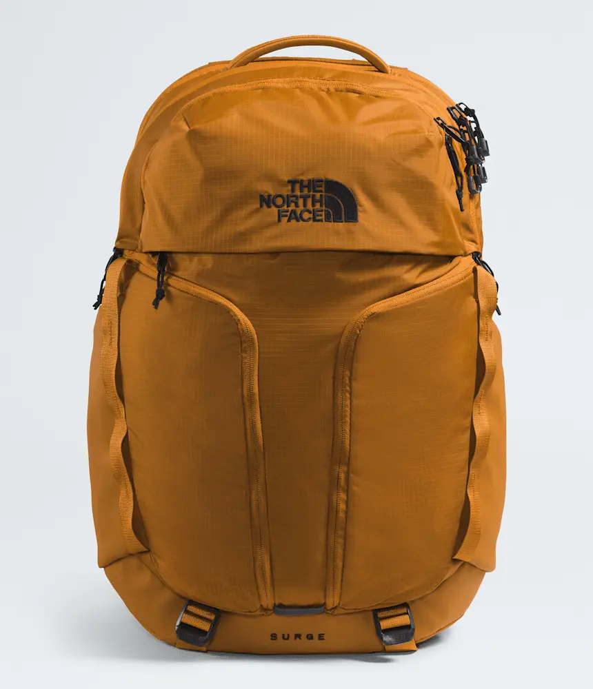 

Рюкзак Surge The North Face, Timber Tan
