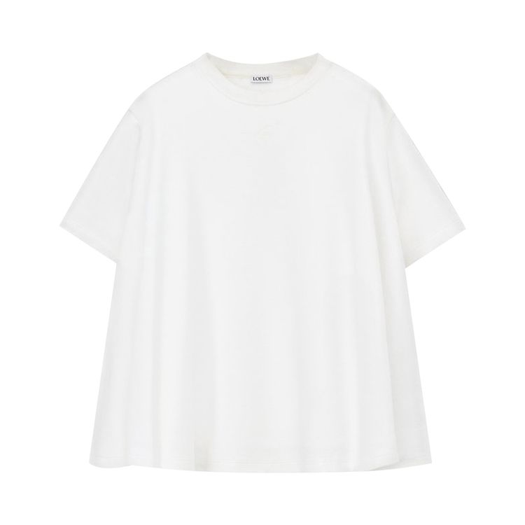 

Топ Loewe Trapeze Top 'White', белый