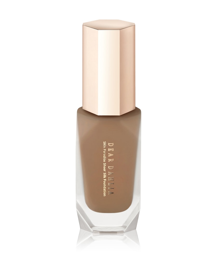 

Жидкая основа Dear Dahlia Skin Paradise Sheer Silk Foundation, Tn3, 30 ml