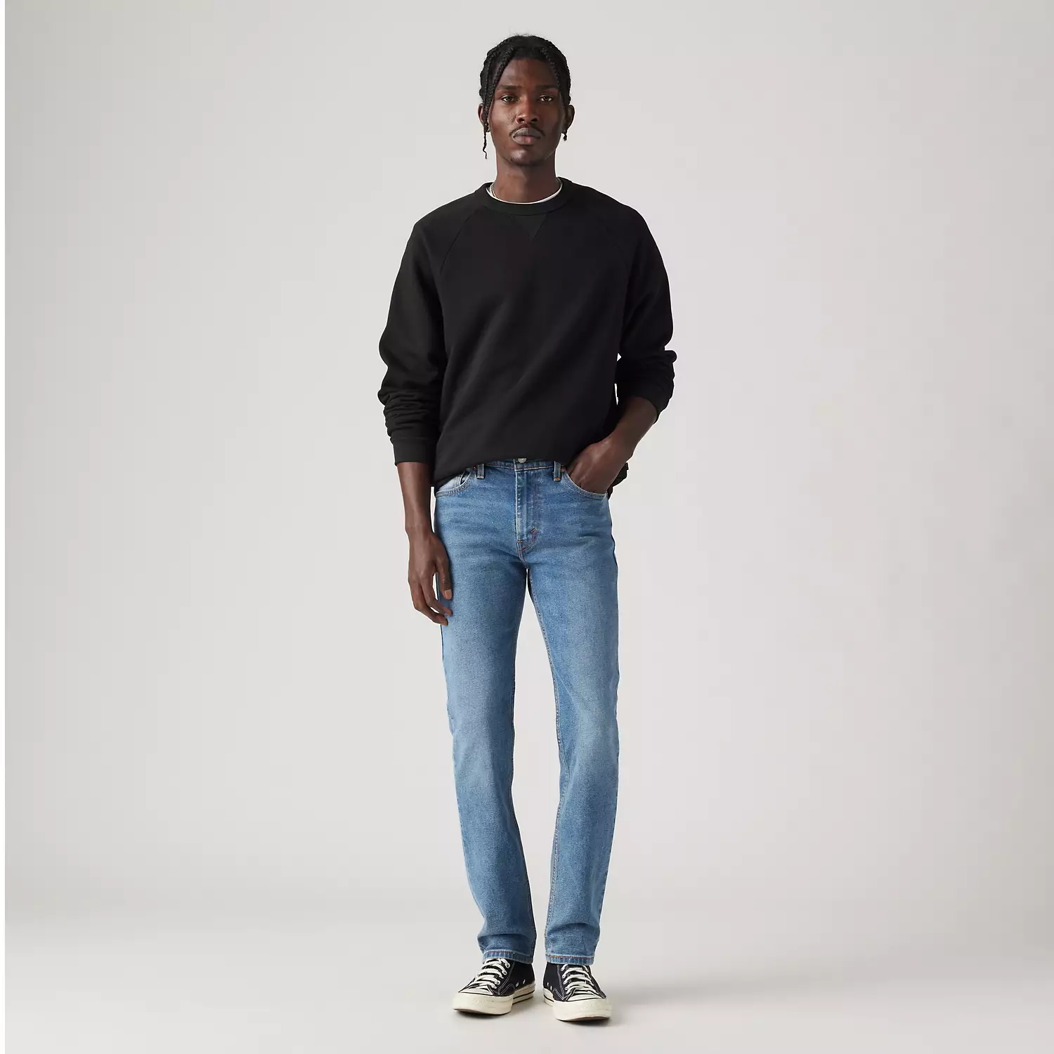 

Джинсы мужские Levi's 511, синий