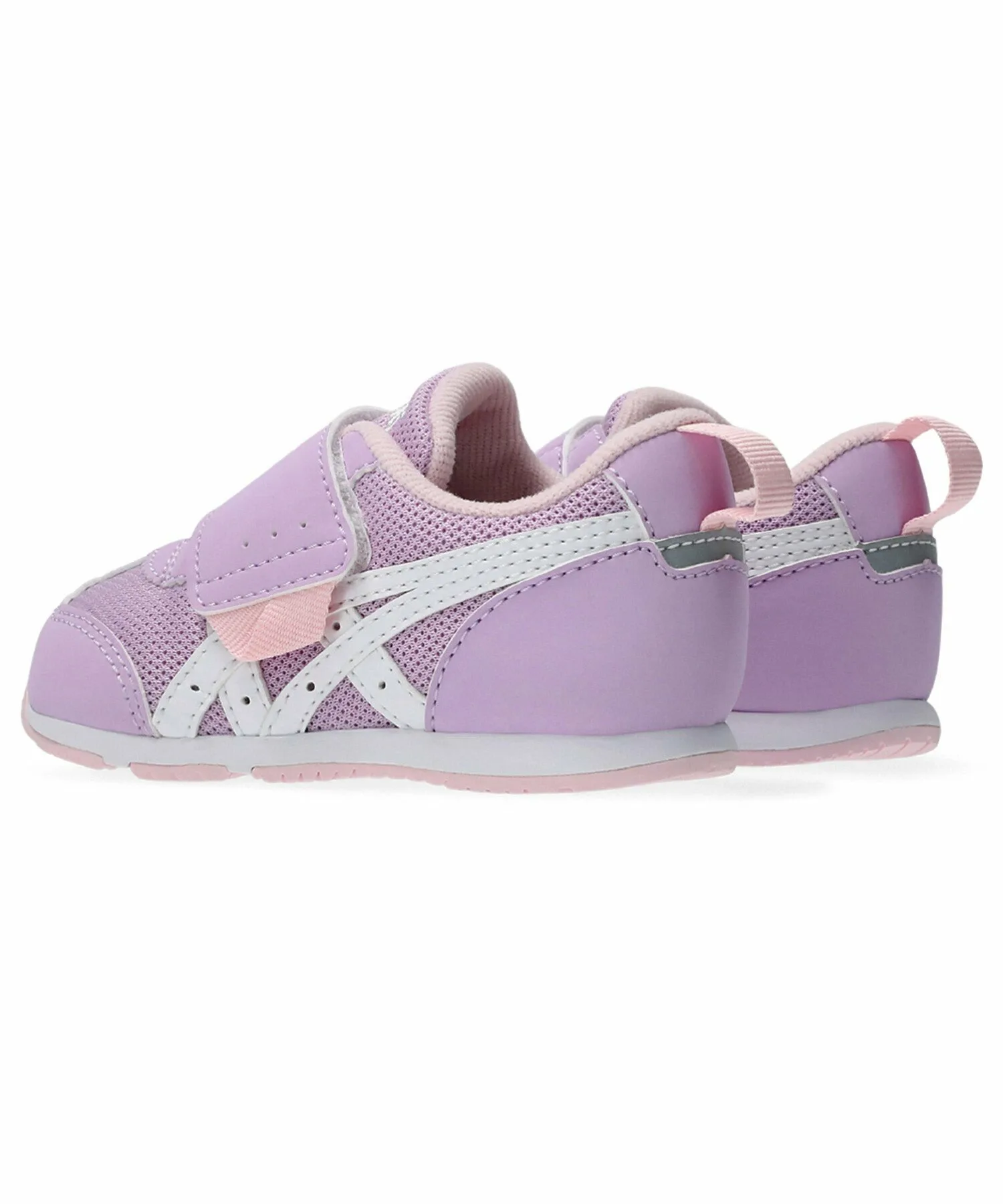 Кроссовки Стандарт Idaho BABY KT-ES 5 Suku2（スクスク）, Lavender — фото 3