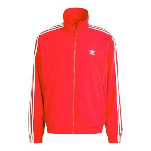 

Куртка оригиналы adicolor firebird track top asia sizing Adidas, алый