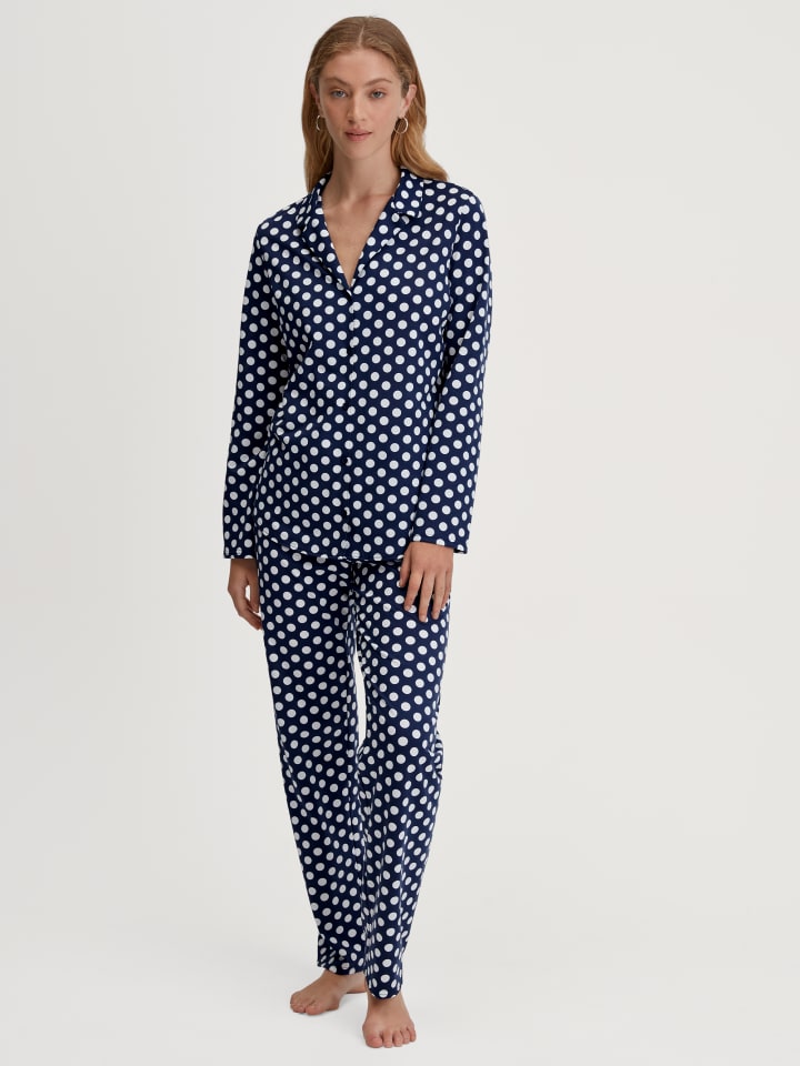

Пижама Calida, цвет peacoat blue