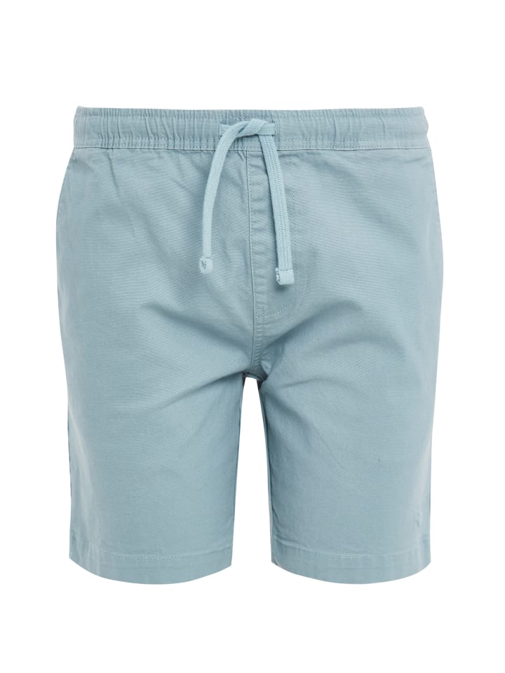 

Тканевые шорты Threadbare, цвет duck egg blue