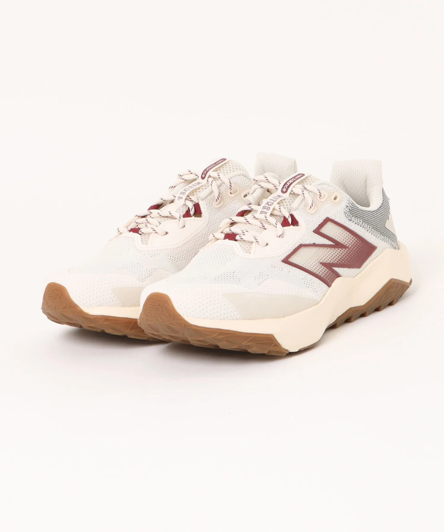 Мужские кроссовки для трейлраннинга New Balance MTNTRCB6 BEIGE бежевые