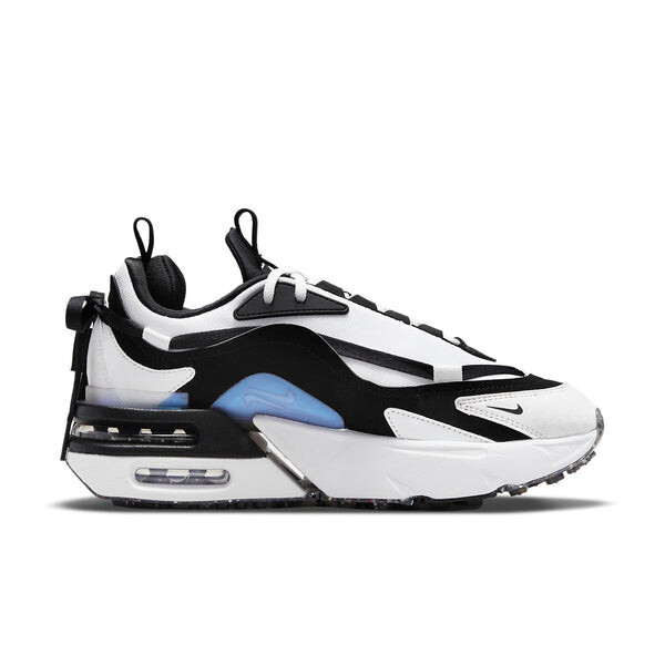 Кроссовки air max furyosa Nike, белый — фото 2