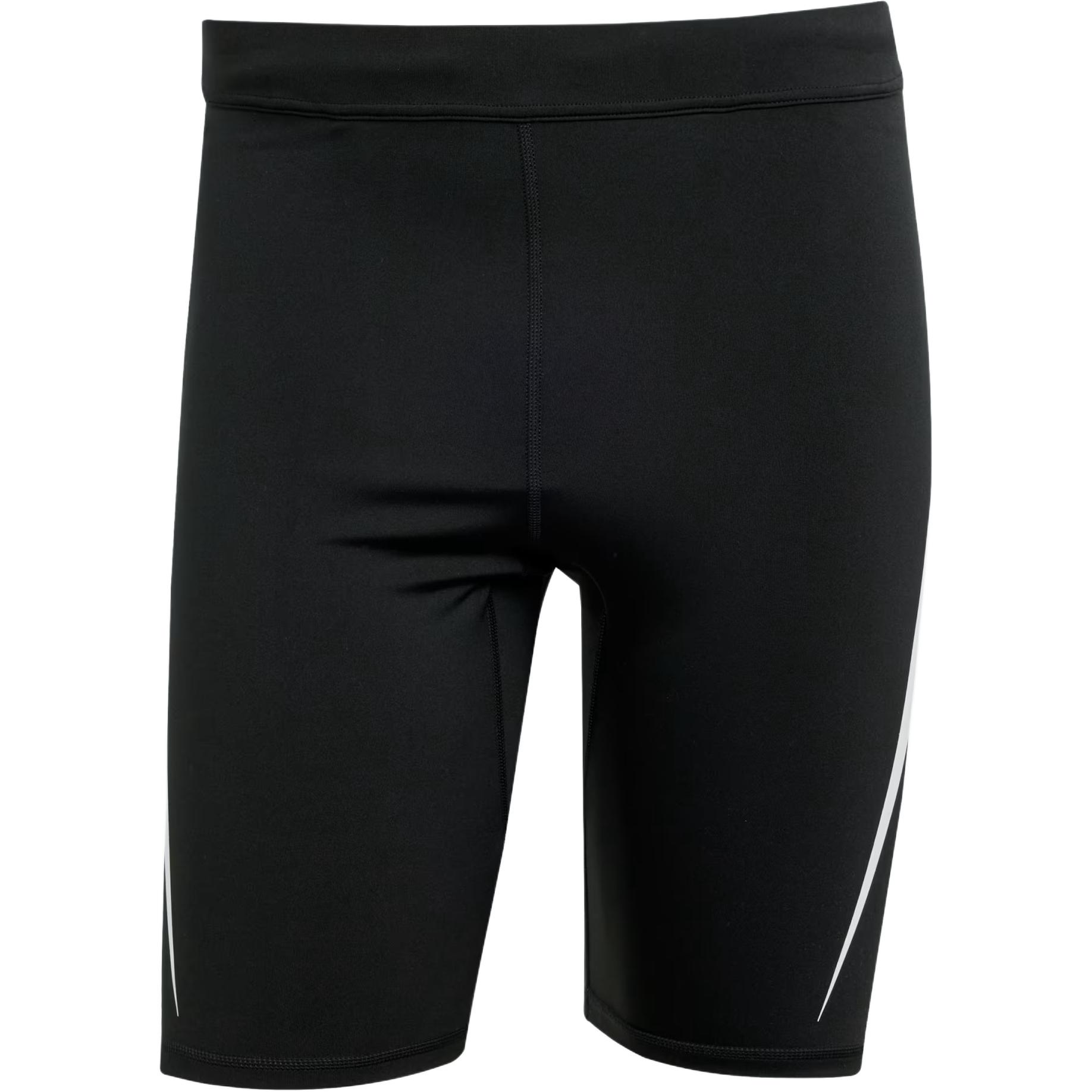 

Шорты Free Shipping With AdiClub Adizero Archive Running Short Tights Adidas, черный