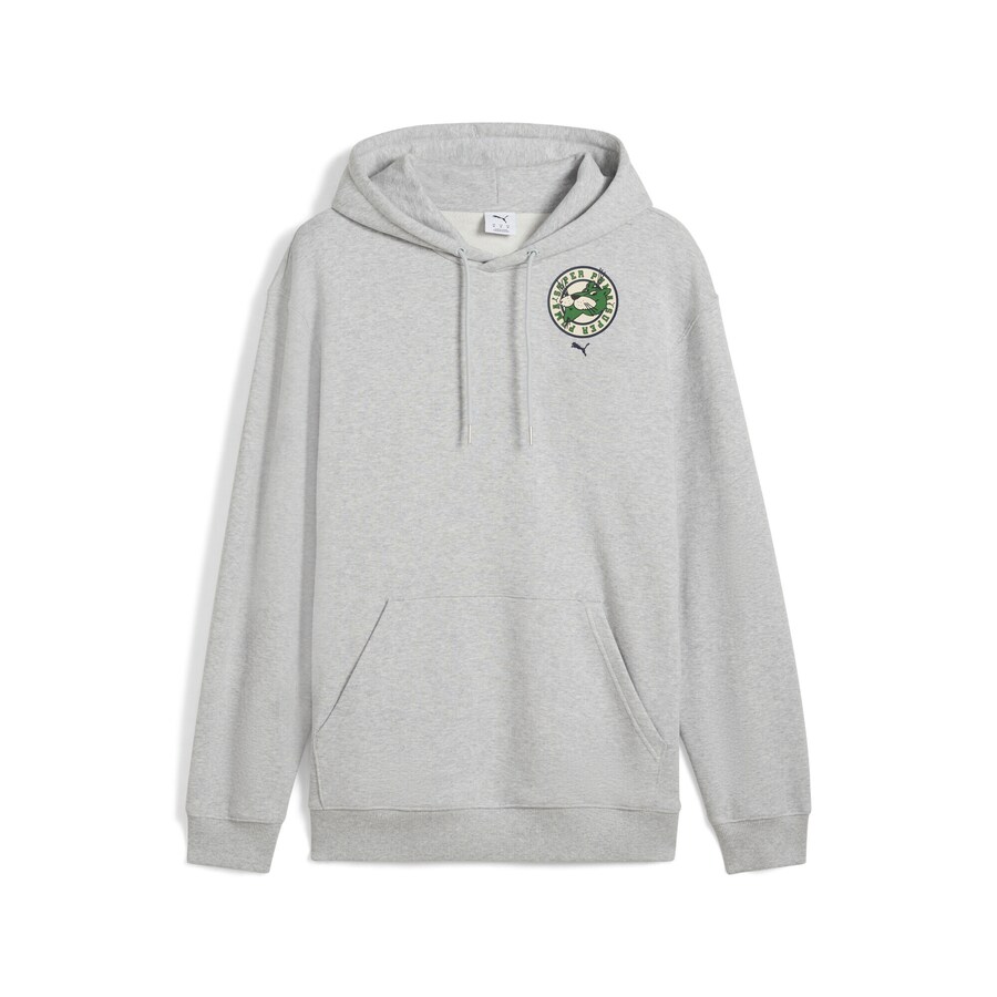 

Толстовка PUMA Super, серый