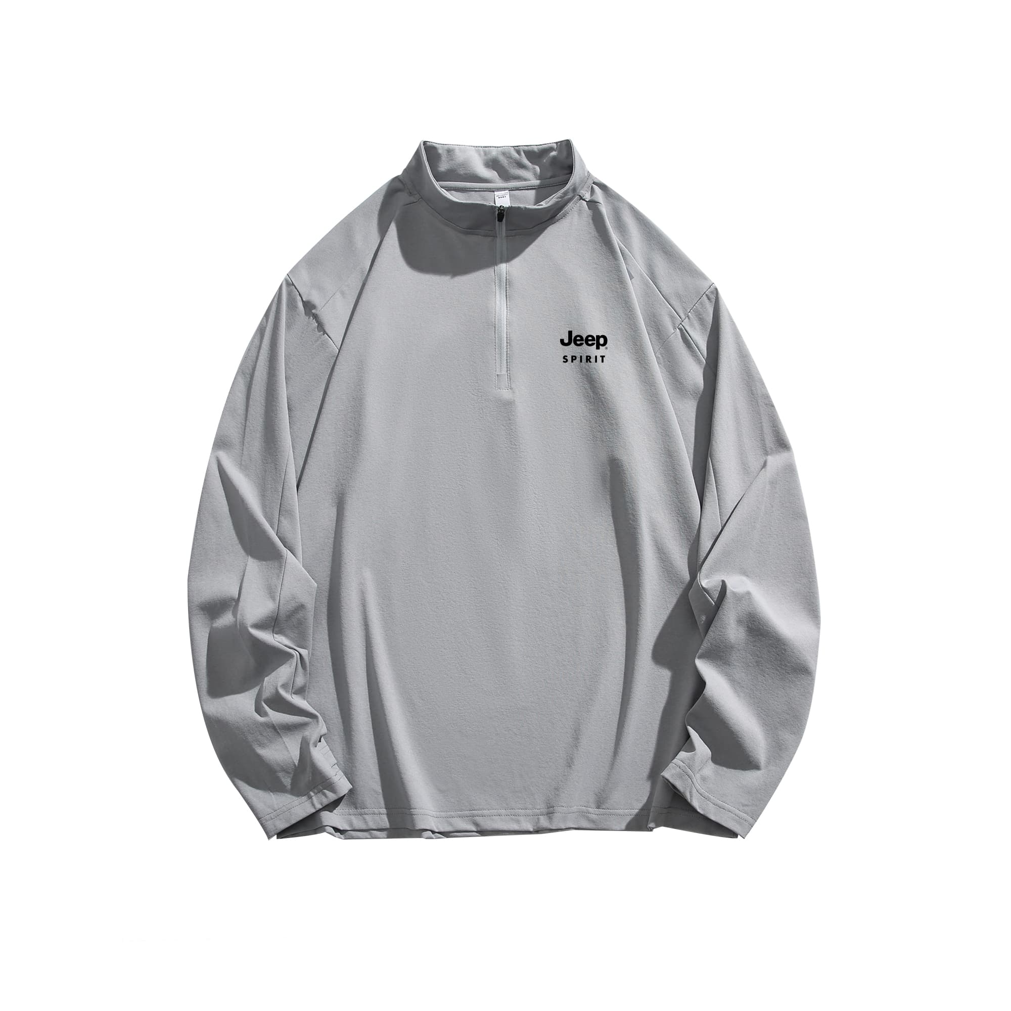 

Футболка унисекс JEEP SPIRIT, серый