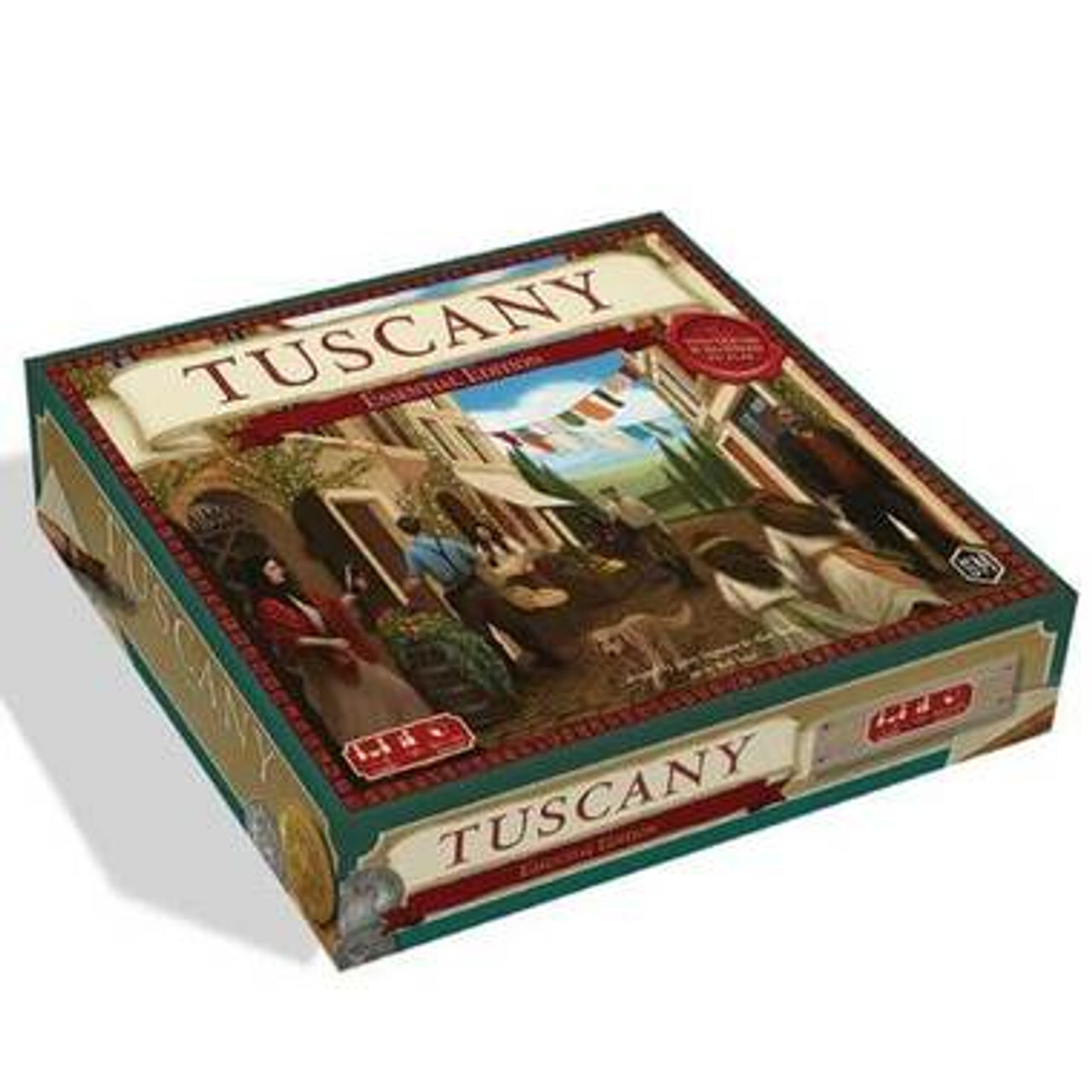 

Настольная игра Tuscany: Essential Edition Expansion