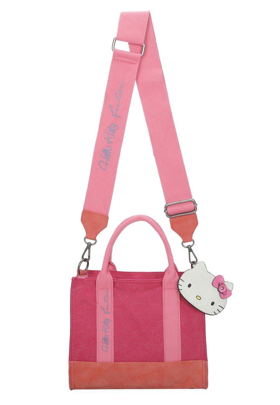 

Сумка через плечо Hello Kitty Fritzi Izzy09, розовый