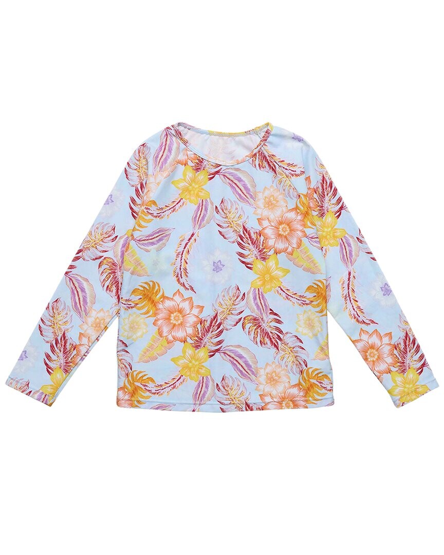 

Топ Snapper Rock Boho из экологически чистого материала в тропиках, мультиколор