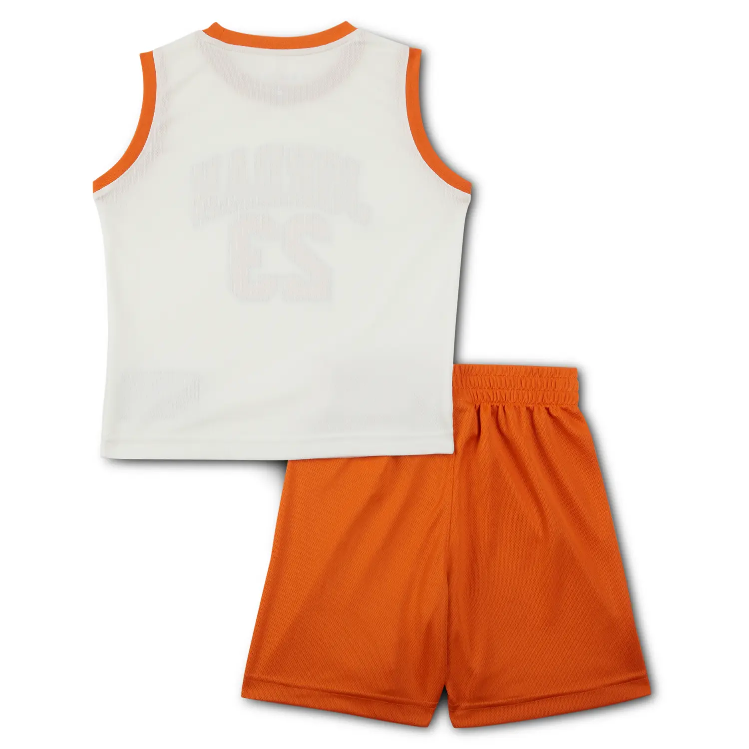 Спортивный комплект Casual Sportswear 23 Jersey 2 Piece Set для детей 3-7 лет Jordan, Starfish — фото 2
