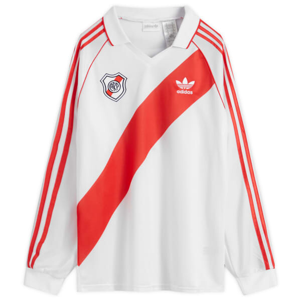 

Футболка River Plate 94' Adidas, белый