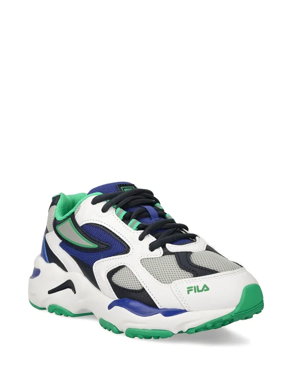 Кроссовки CR-CW02 Ray Tracer Fila Kids, белый
