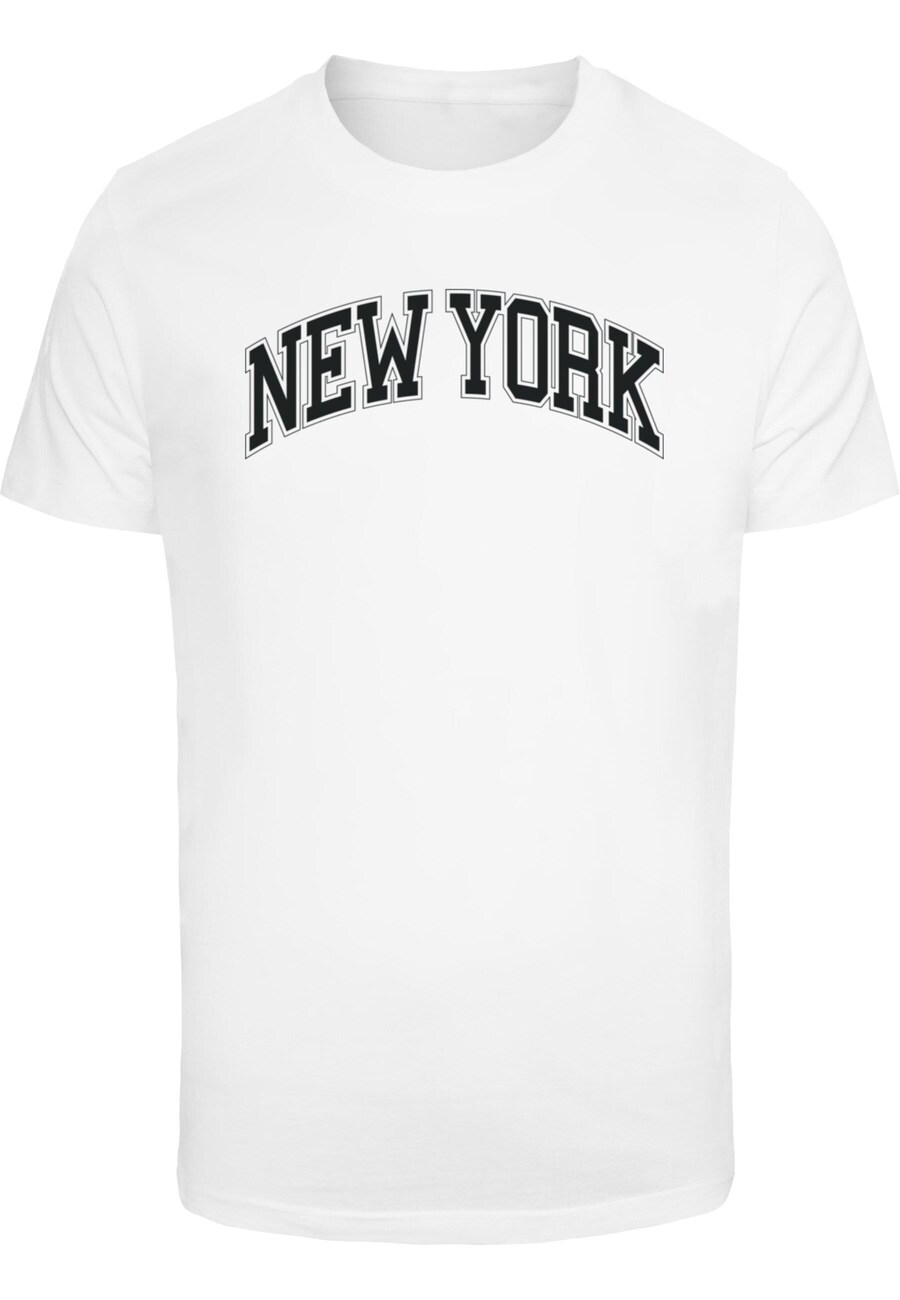 

Рубашка Mister Tee NY, белый