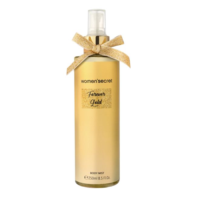 

Спрей для тела Forever Gold Women'Secret, 250 мл