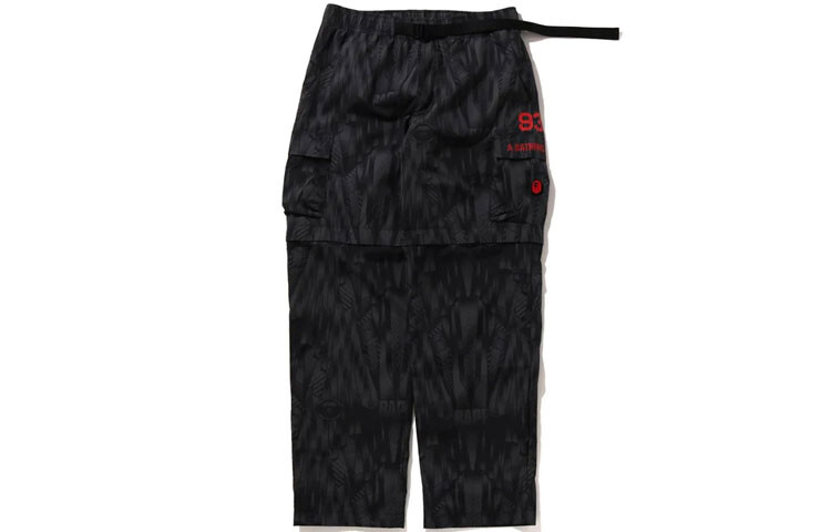 

Съемные штаны BAPE Speed Racer A Bathing Ape, синий