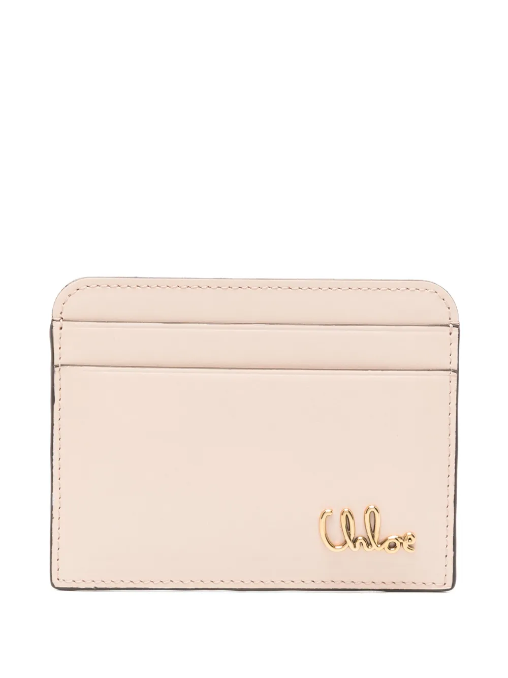 

Кардхолдер Chloé Iconic, розовый