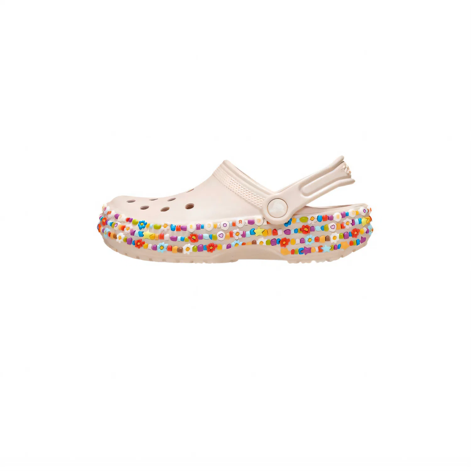 Сабо детские Crocs Quartz Pink