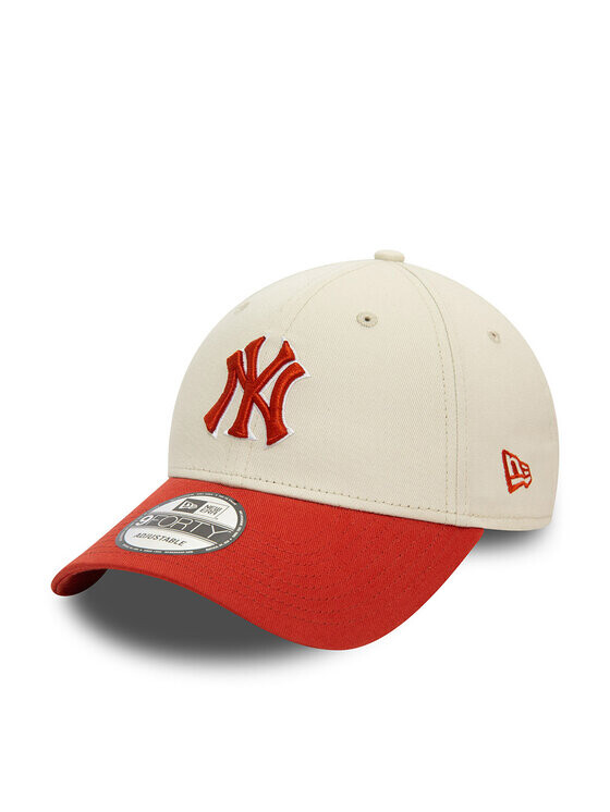 

Кепка New Era, бежевый