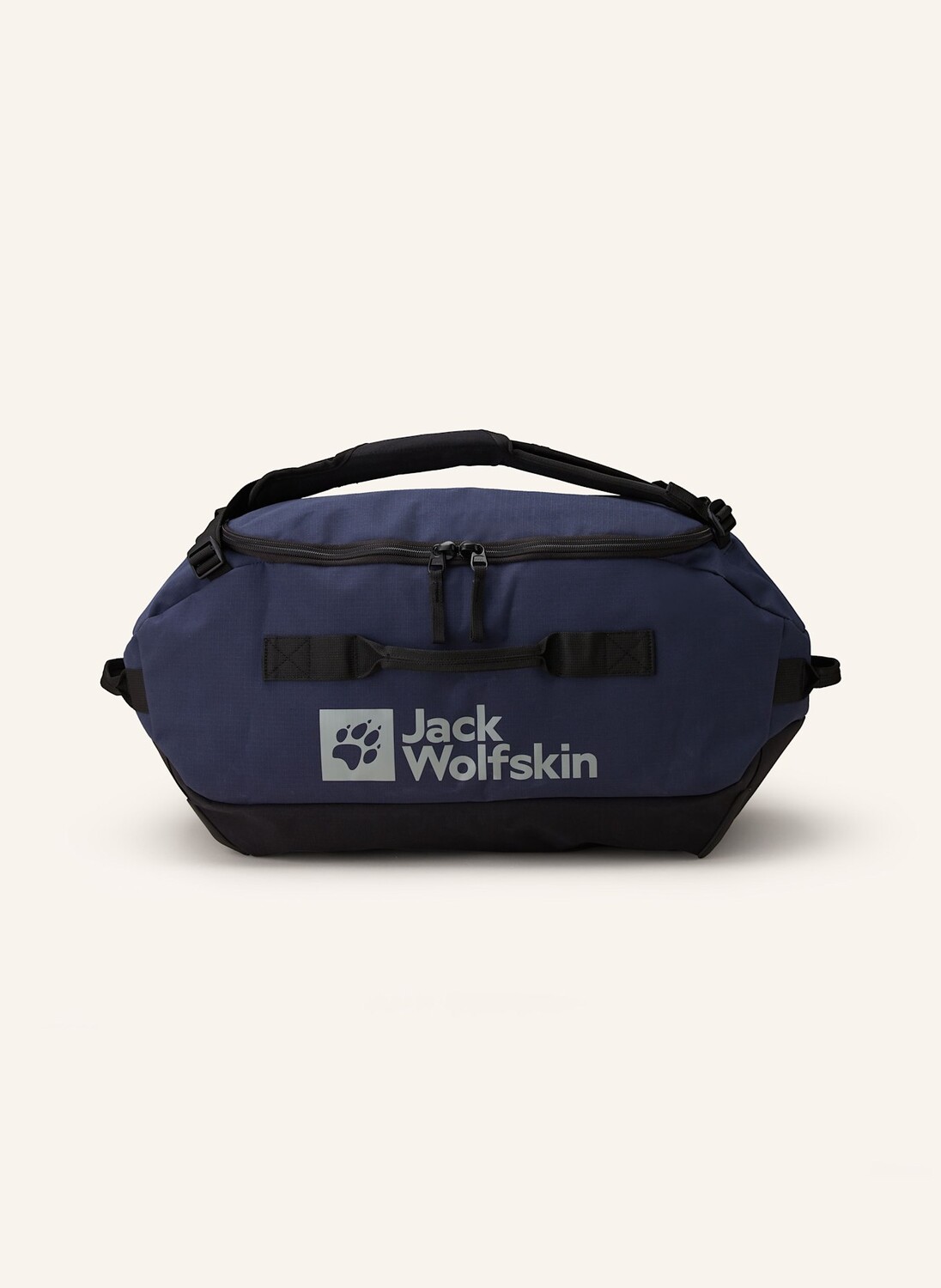 

Дорожная сумка all-in duffle 35 л. Jack Wolfskin, синий
