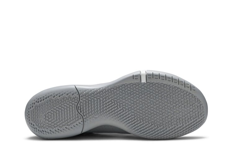Кроссовки Nike Kobe A.D. Exodus TB 'Wolf Grey', серый — фото 4