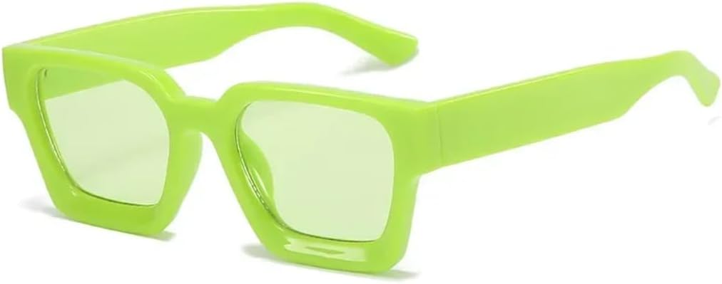 

Модные женские солнцезащитные очки класса люкс в стиле ретро с градиентом синего цвета, мужские солнцезащитные очки в тренде, защита от УФ-излучения UV400 SZVVBKK, Jelly Light Green