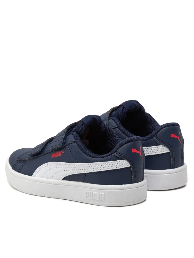 Puma Кроссовки Rickie Classic V Ps 394253-01 темно-синие — фото 3