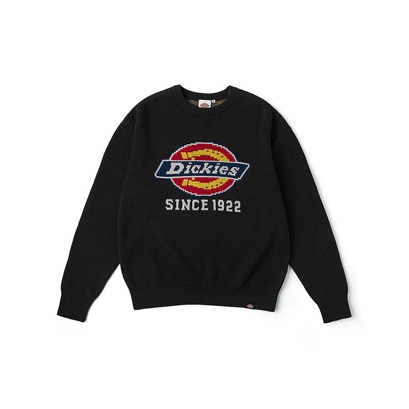 

Американская толстовка DK0A87F1 унисекс Dickies, темно-синий