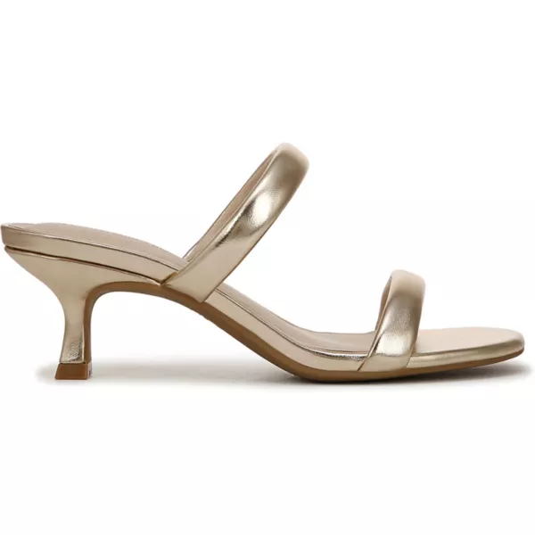 Женские босоножки Nalani на ремешках Lifestride, цвет gold faux leather — фото 2