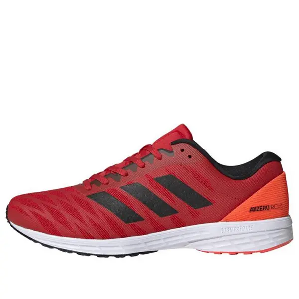 

Кроссовки adizero rc 3 Adidas, красный