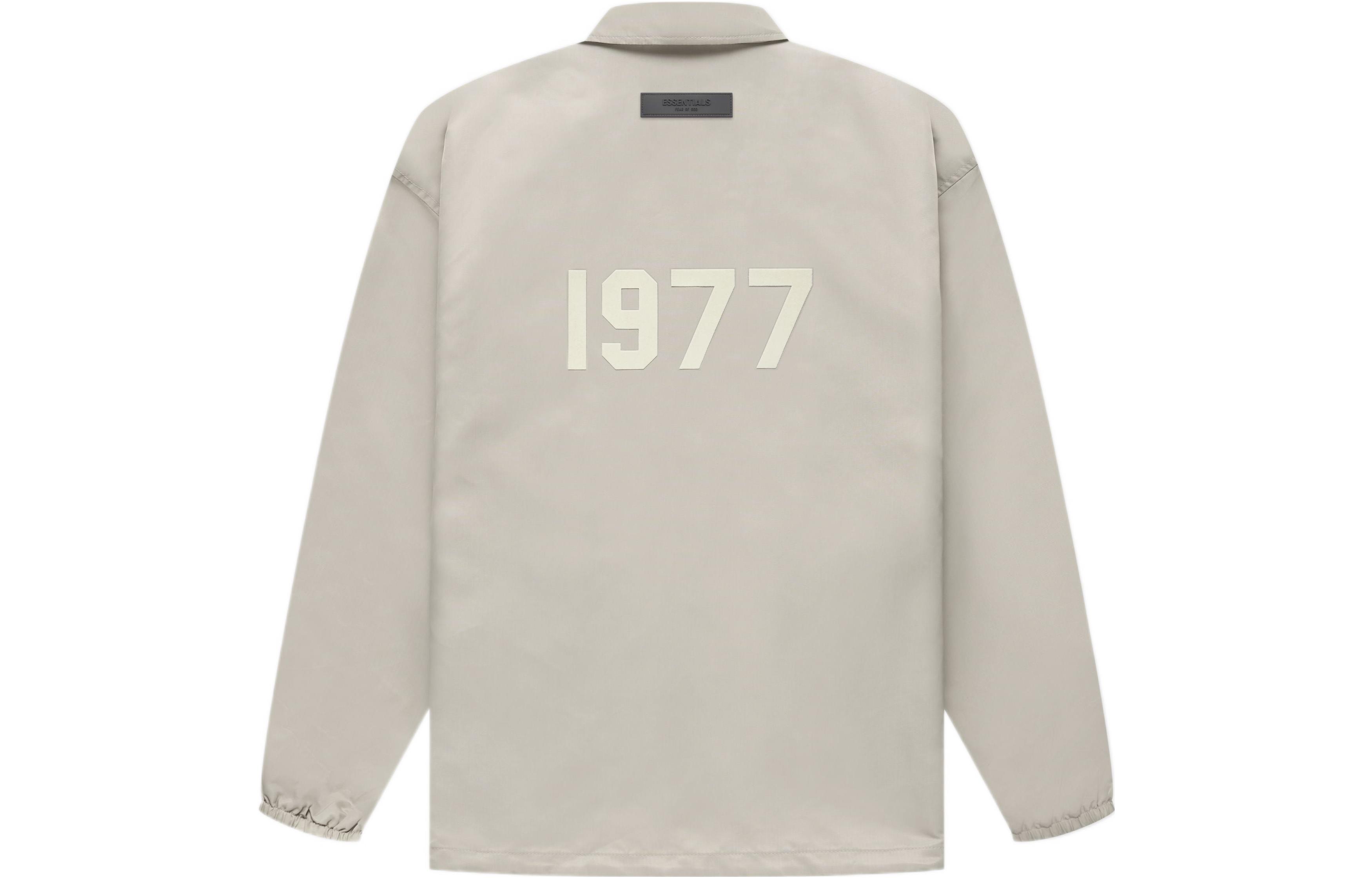 

Куртка 1977 Series Unisex Fear Of God Essentials, серо-зеленая, Зеленый, Куртка 1977 Series Unisex Fear Of God Essentials, серо-зеленая