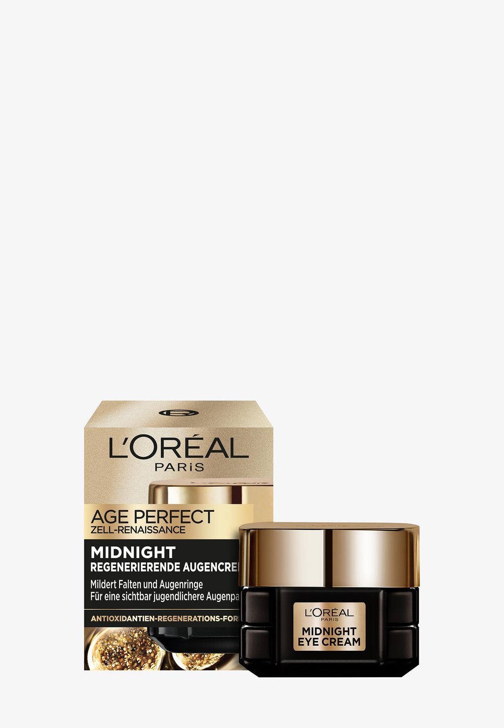 

Уход за глазами AGE PERFECT MIDNIGHT EYECREAM L'Oreal
