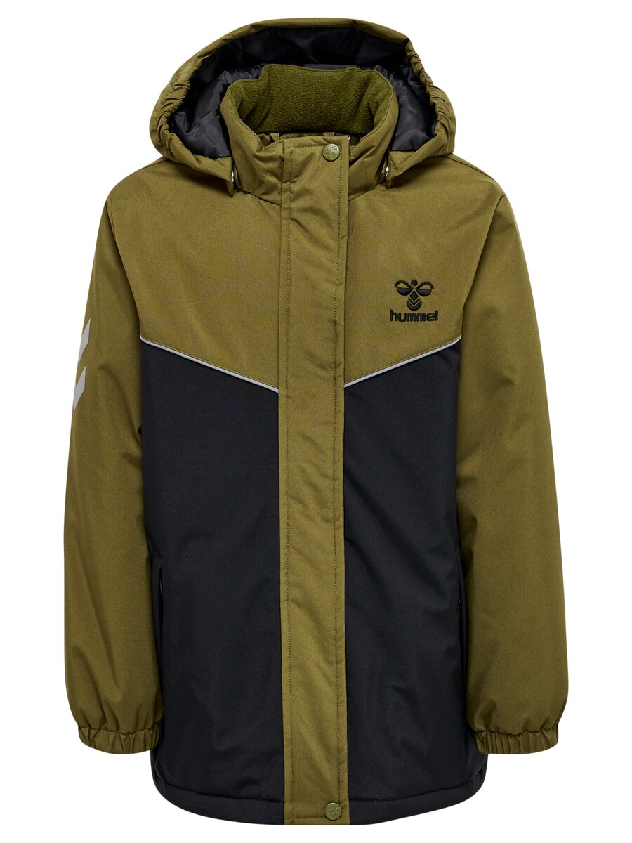 

Зимняя куртка Hummel Josse, оливковый