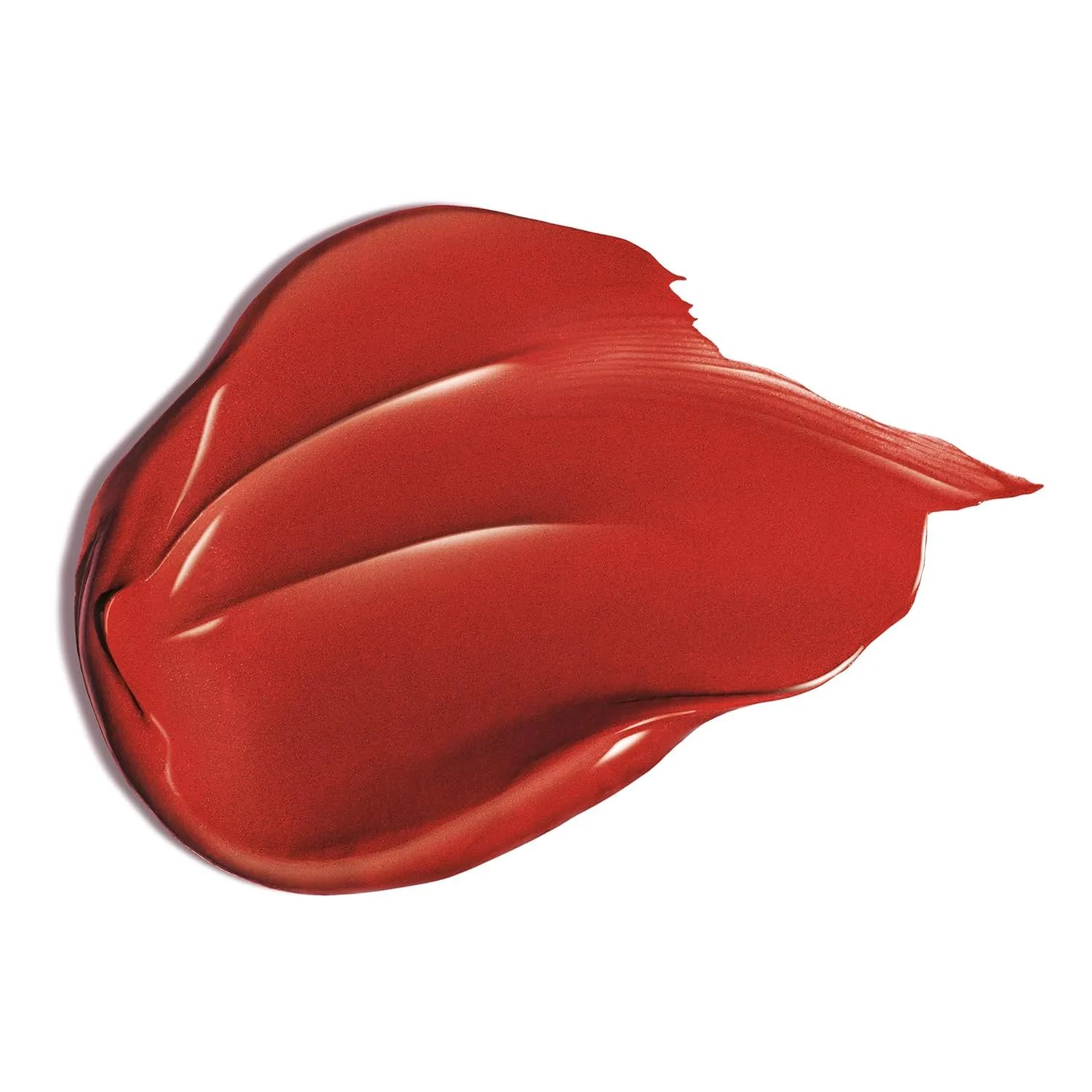 Помада Clarins Joli Rouge | Стойкая, сатиновое покрытие | Увлажняющая, питательная и легкая | Для всех типов кожи | 0,1 унции, 772 Red Hibiscus — фото 2