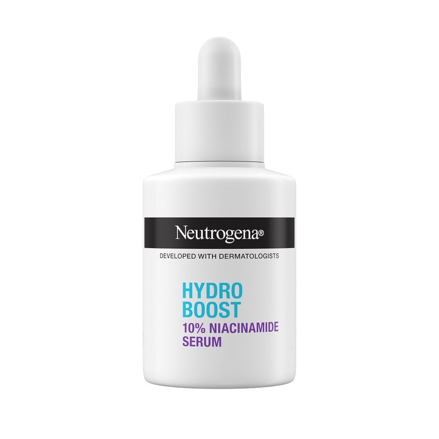 

Увлажняющая сыворотка Neutrogena Hydro Boost с ниацинамидом 30 мл