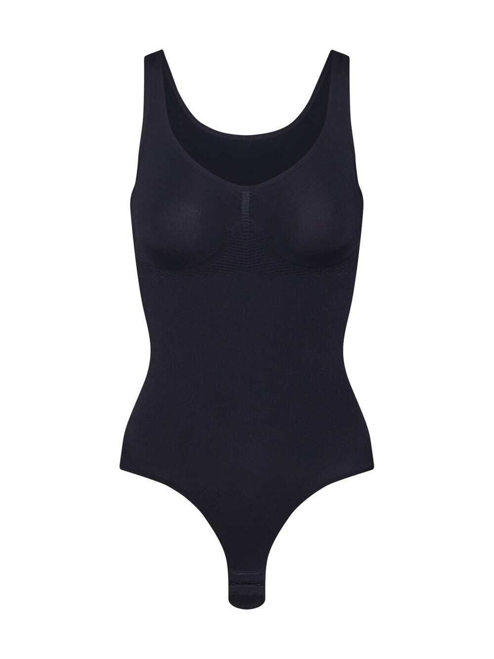 

Боди стандартного кроя Magic Bodyfashion Slimbody, черный