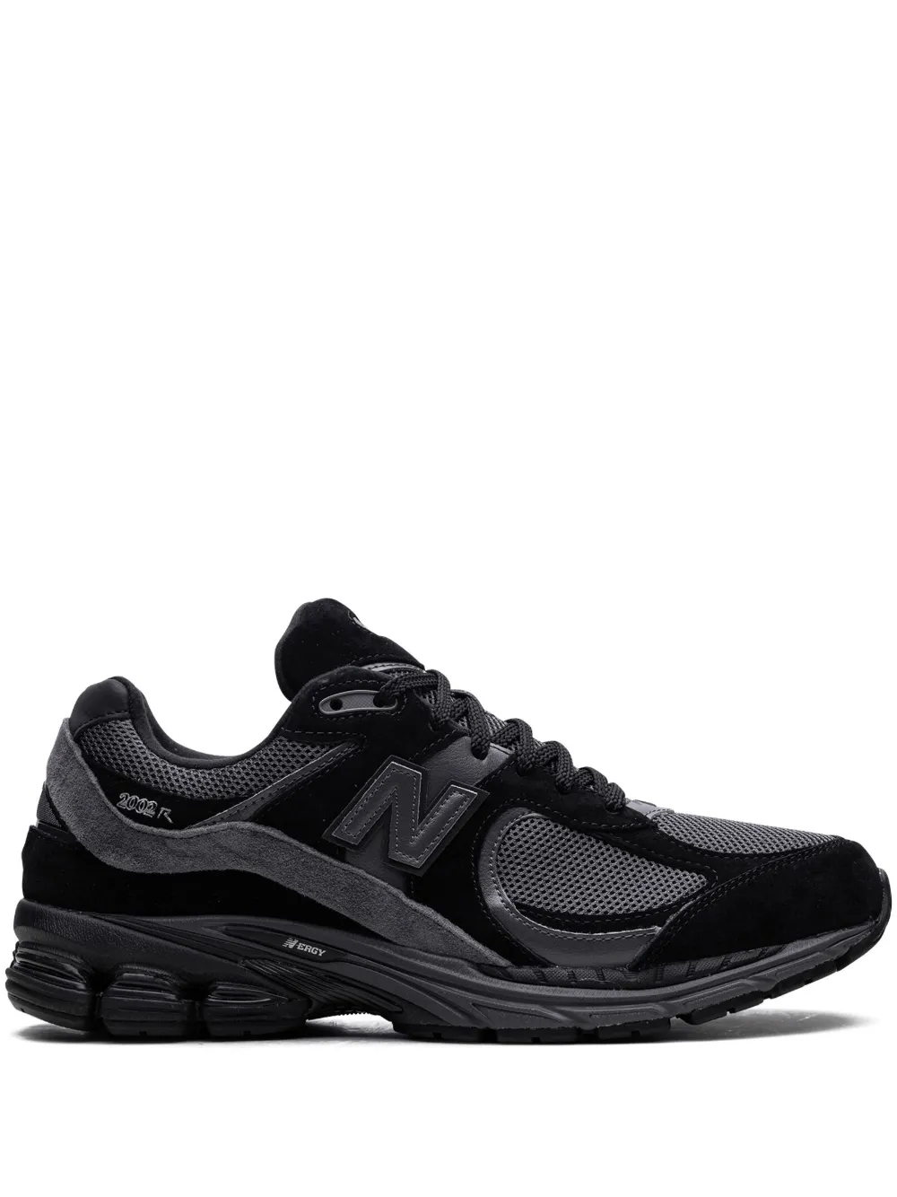 

Кроссовки 2002R Black Magnet NEW BALANCE, черный