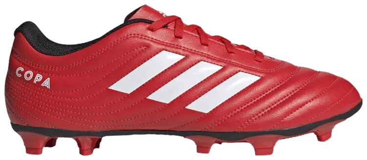 

Кроссовки adidas Copa 20.4 FG 'Active Red', красный